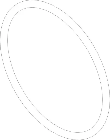 O RING 1/16 X 1-5/16 X 1-7/16I