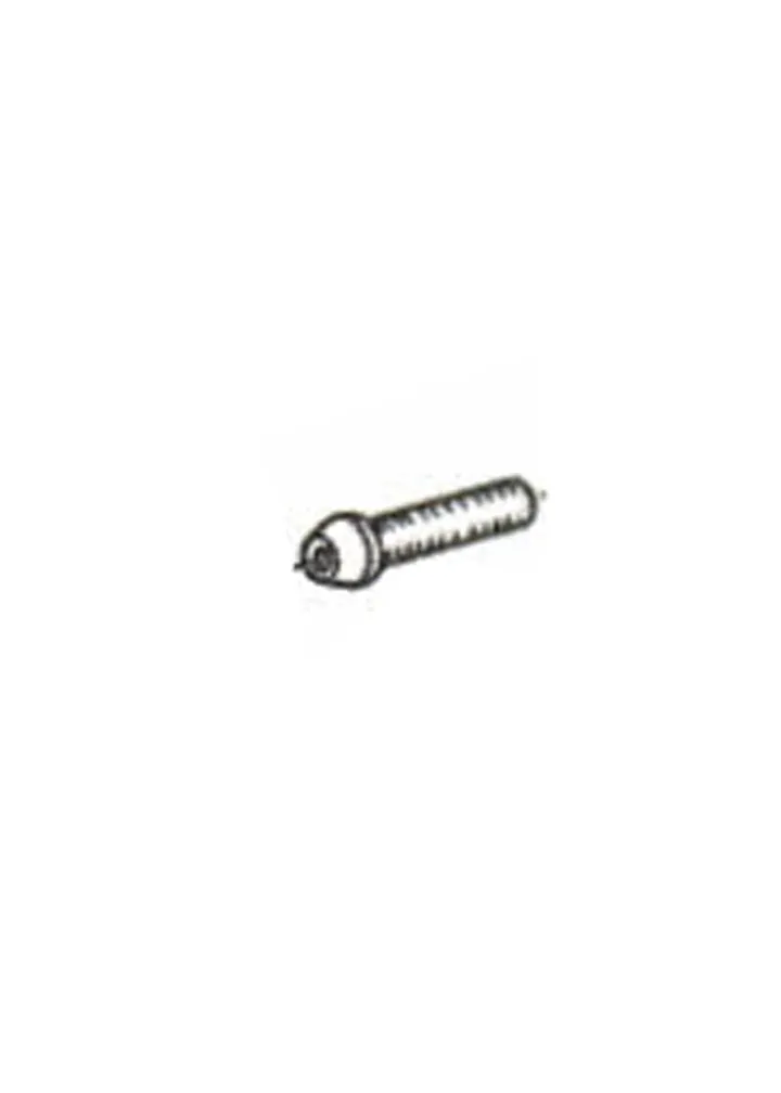 SCREW HEX SOC HD 8-32 X 7/8IN