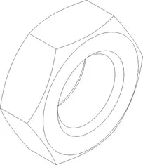 JAM NUT