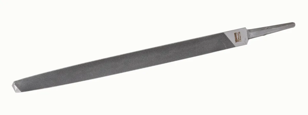 10PK 8" 3 SQUARE FILE CUT 2