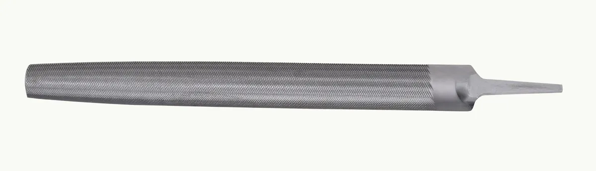 10PK 10" HALF ROUND BSTRD