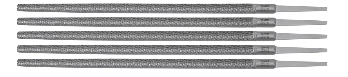 5PK 12" ROUND FILE BASTARD