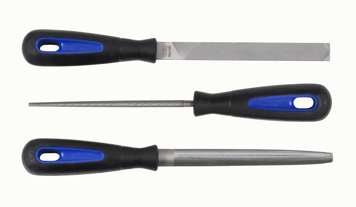 3PC ENGINEER SET W/ROLL POUCH