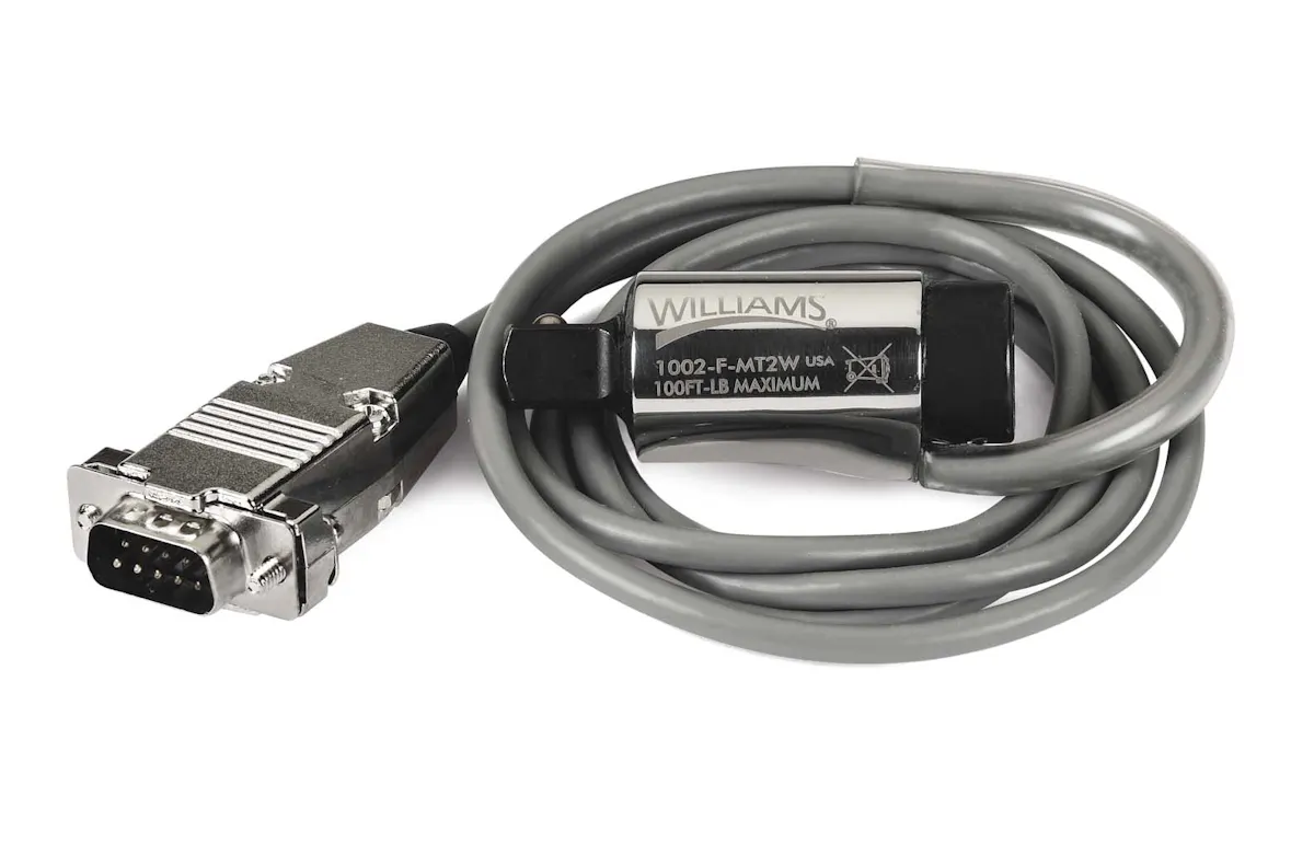 SENSOR 3/8IN DR 10-100FT LB