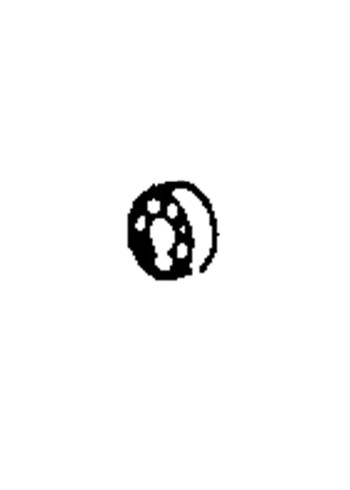 BEARING BALL 10 X 30 X 9