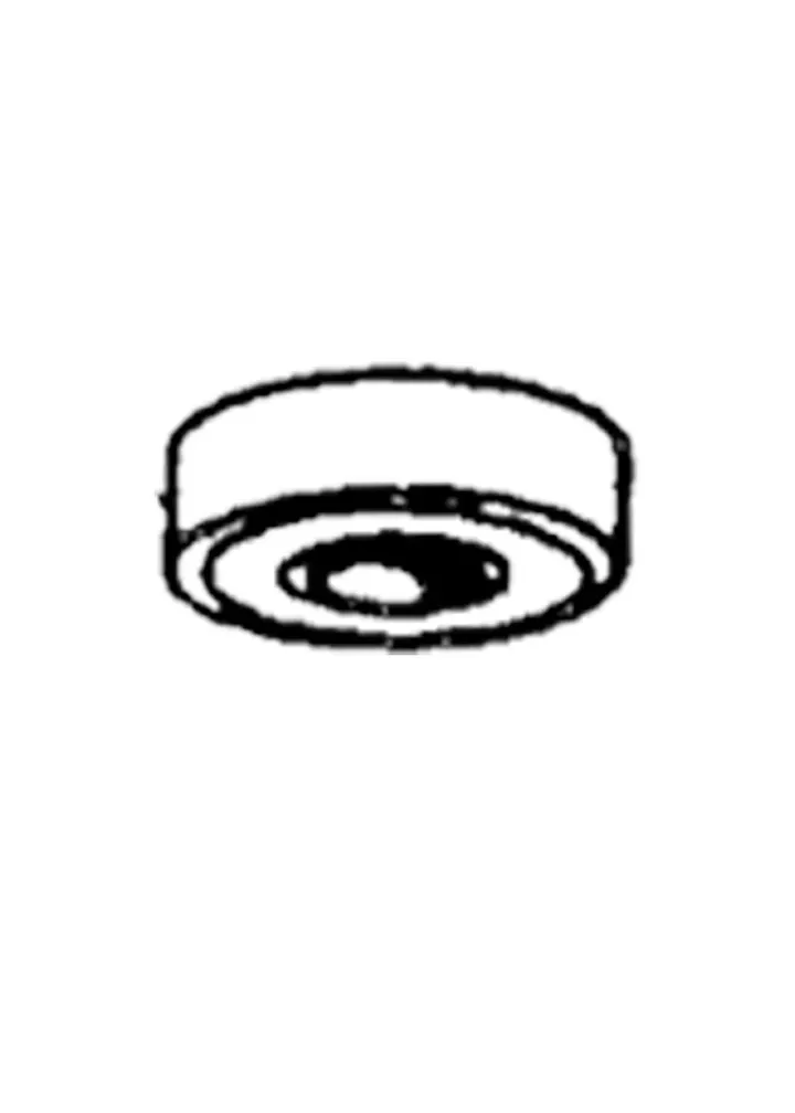 BEARING BALL 17 X 40 X 12