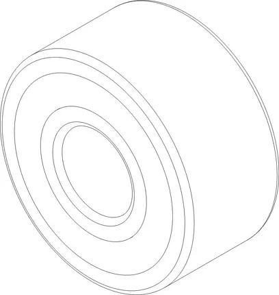 BEARING BALL 12 X 32 X .625IN