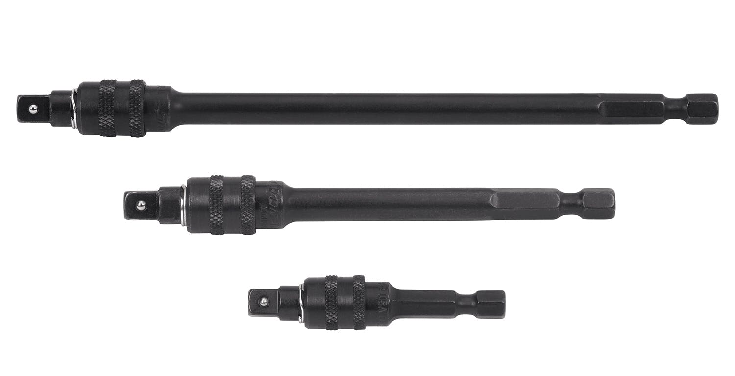 3 pc Spinner Adaptor Set (Blue-Point®) - Snap-on Industrial