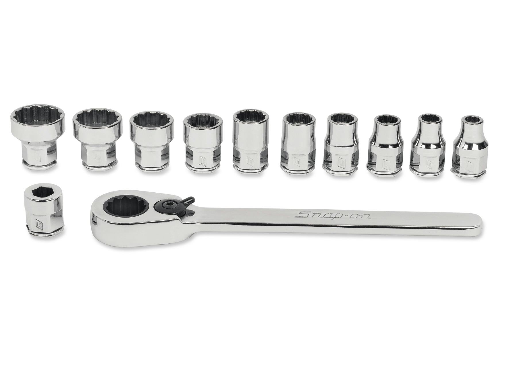 Low profile ratchet deals set