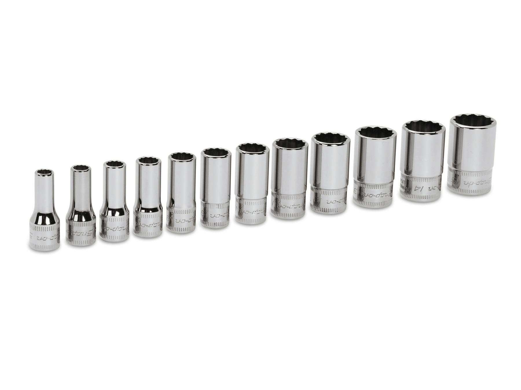 スナップオン snap-on 1/4 セミディープ 12P 112TMMDSY 12 pc 1/4