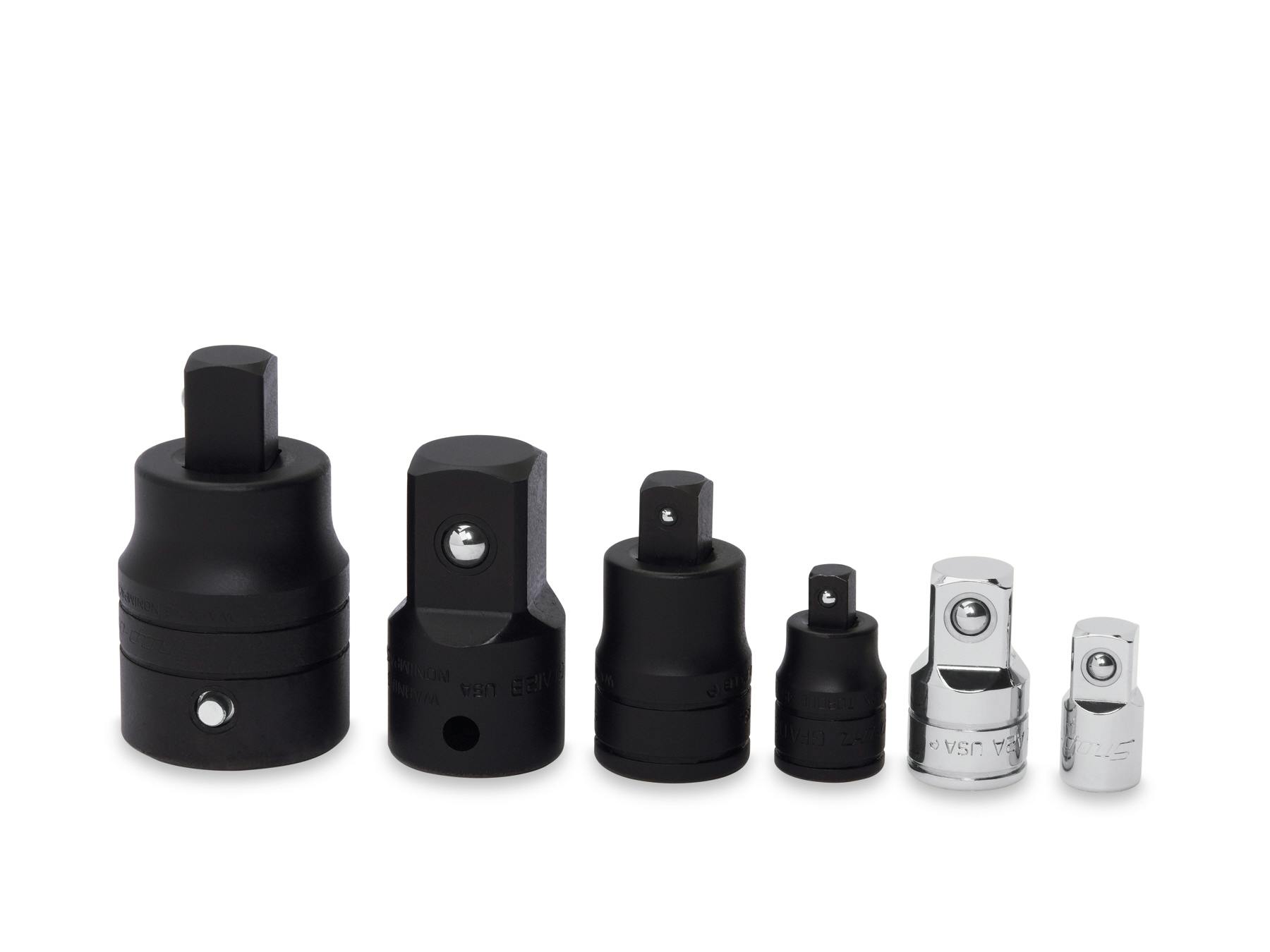 ABN Extension Wrench 15-inch With 3 Adapters - 3/8 Inch Drive Socket Extension Tool