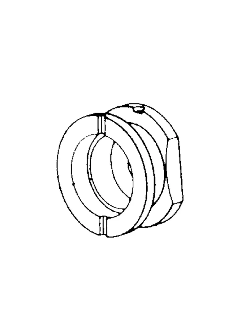 END PLATE FRONT