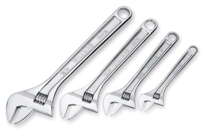Adjustable Wrenches - Snap-on Industrial