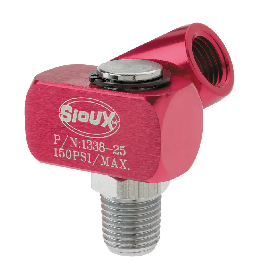 1/4IN AIR SWIVEL CONNECTOR