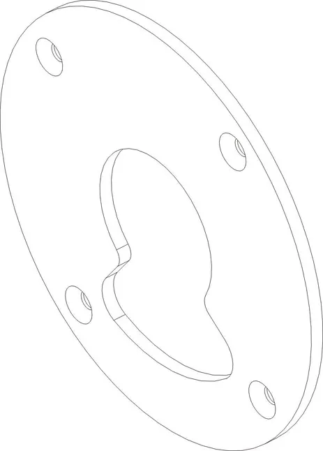 PLATE SUB