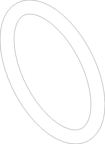 O-RING .563 X.063 IN
