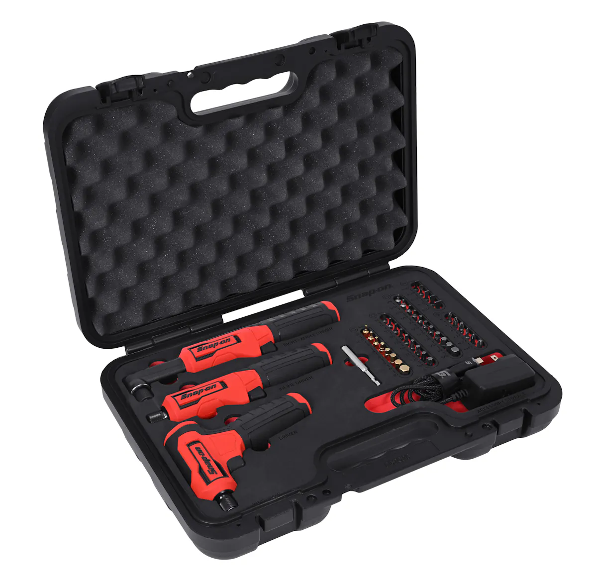 44 pc NanoAxcess™ Power Tool Master Hex Bit Set with PRO