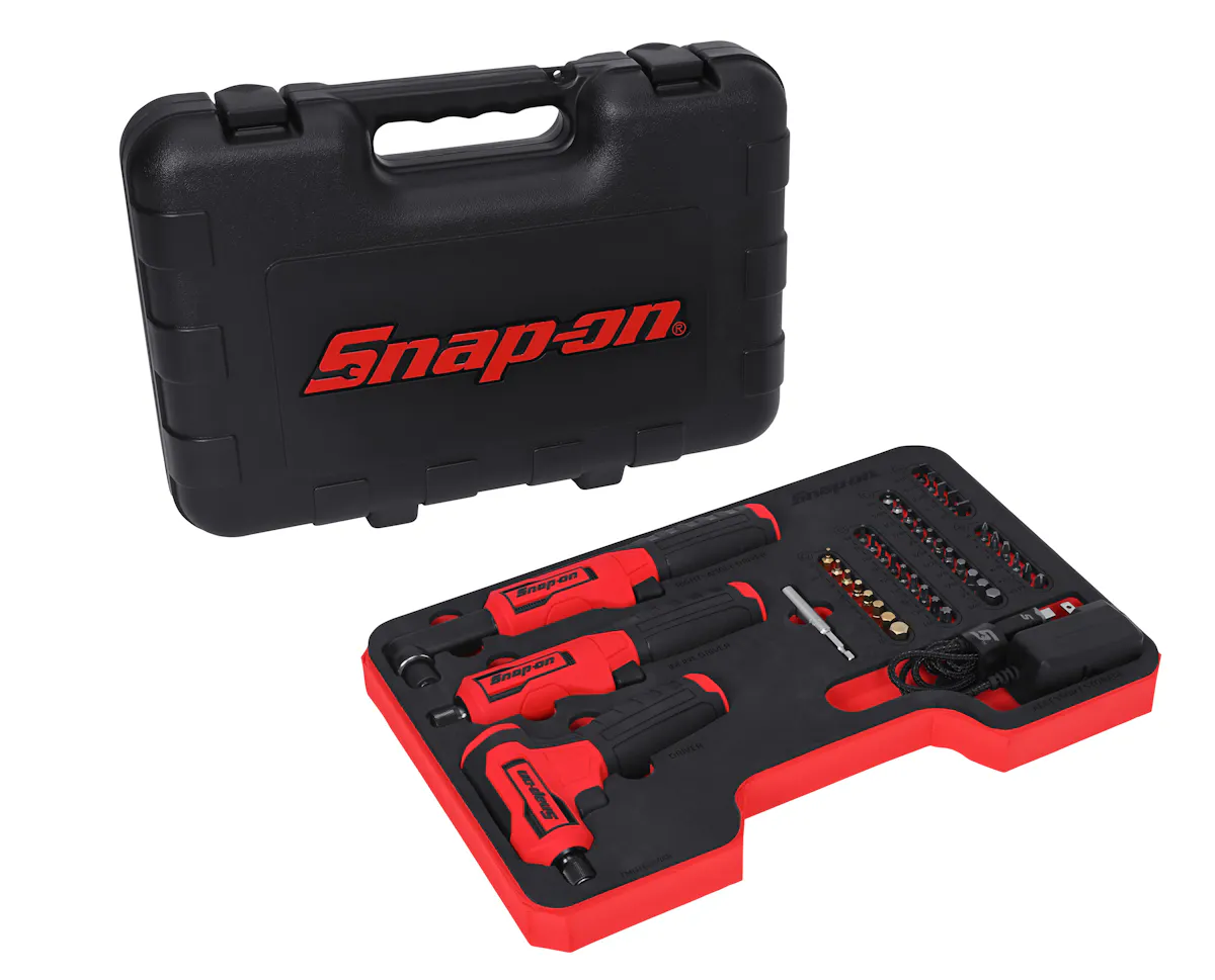 44 pc NanoAxcess™ Power Tool Master Hex Bit Set with PRO