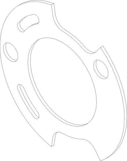 GASKET 1/32IN