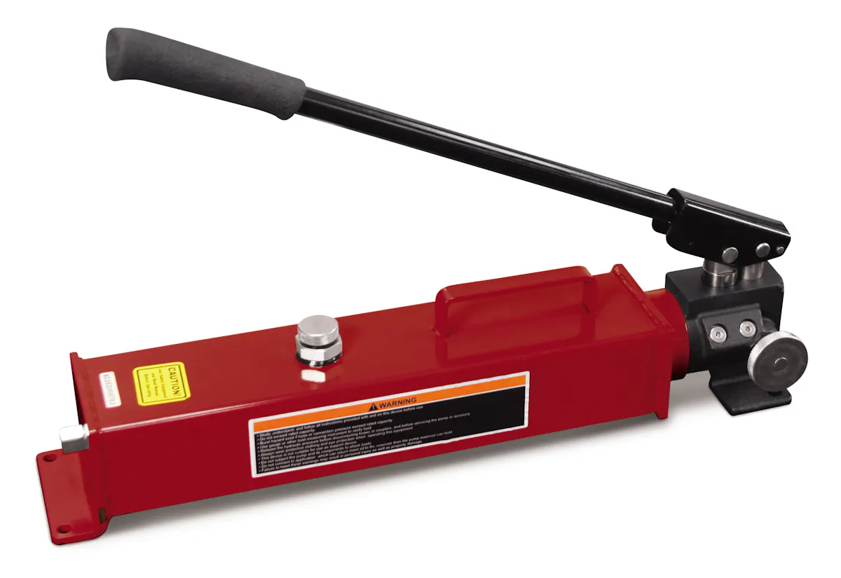 AUTO-SPREADER HAND PUMP KIT