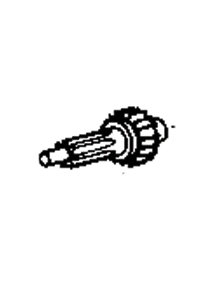 GEAR PINION
