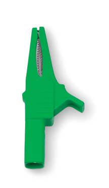 Green Alligator Clip | 2-06433A5 | Snap-on Store