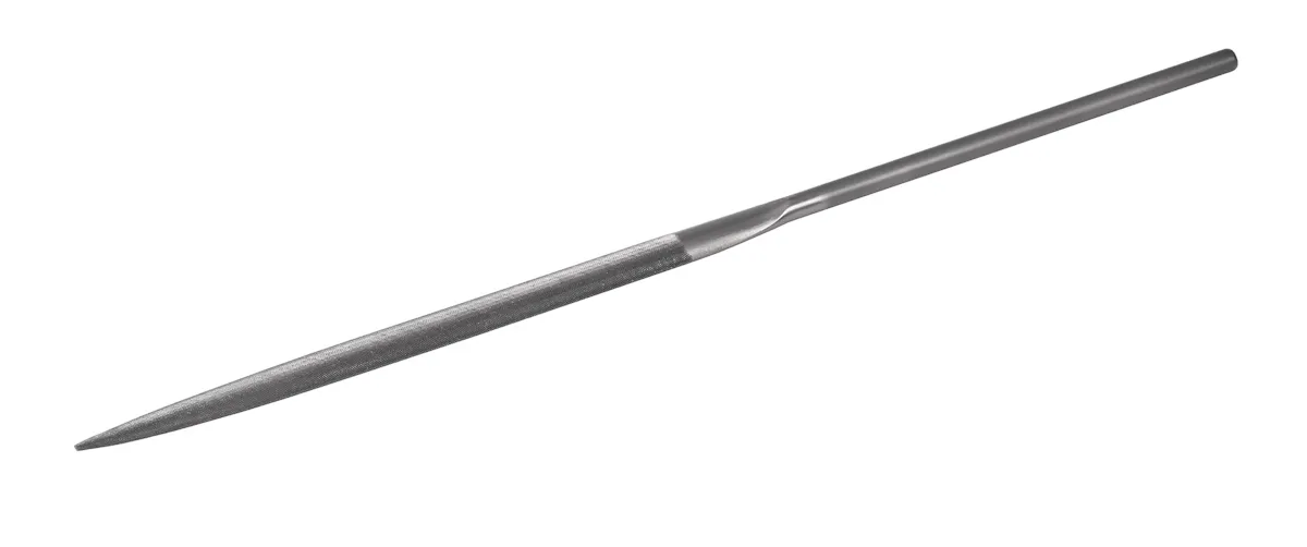 10PK 6.25" 1/2 ROUND NDL CUT 2
