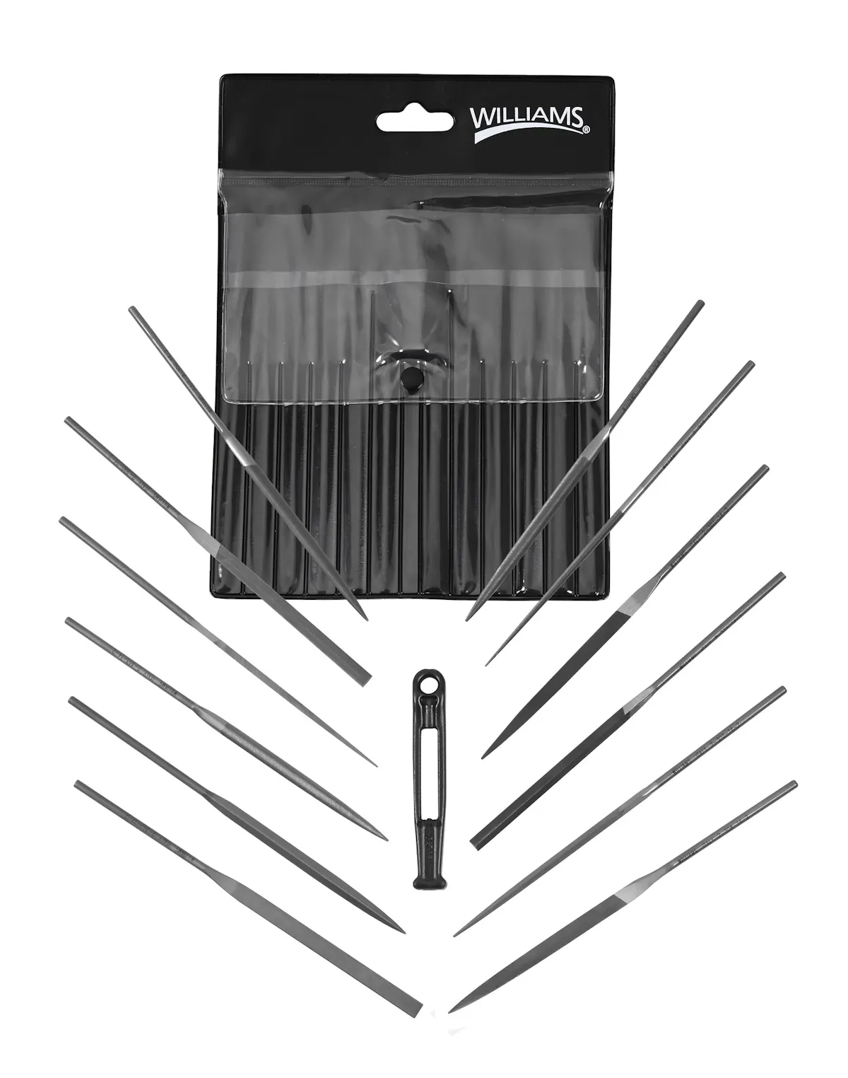 12PC SET OF 5.5" NEDL CUT 2