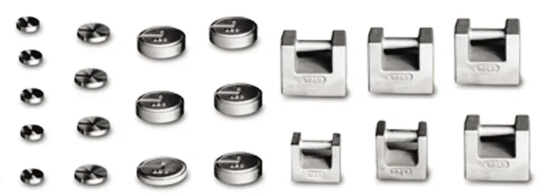 WEIGHT SET 200 0Z IN - 250 FT