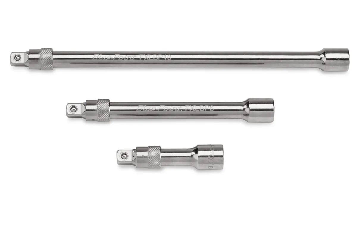 3PC 3/8DR LCK EXT SET