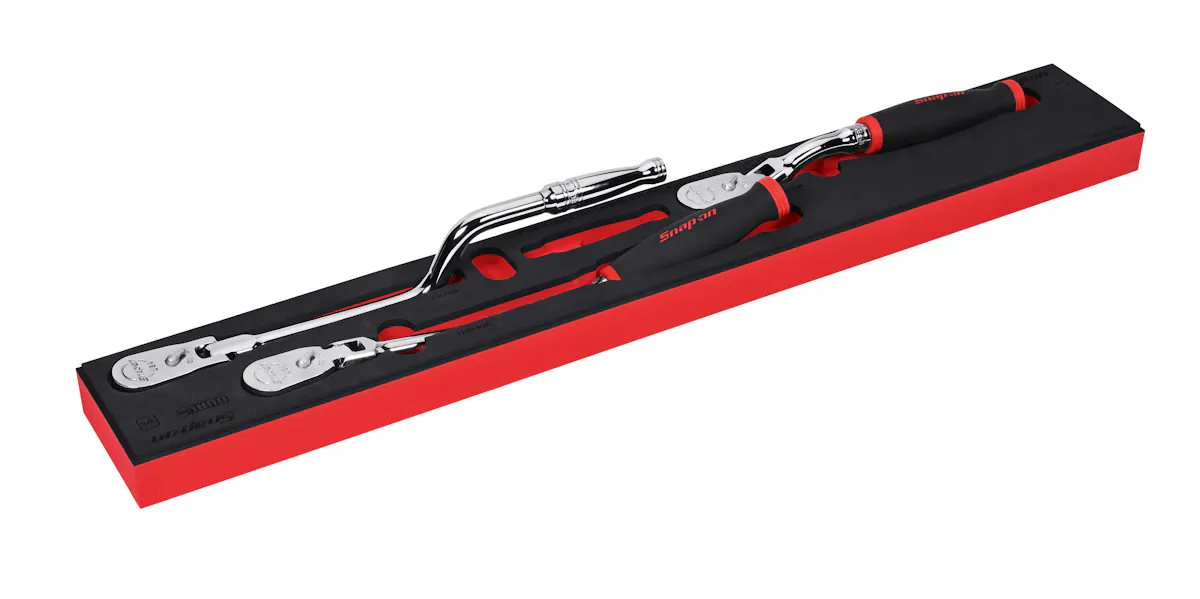 3/8DR 3PC SG BENT RAT FSET RED