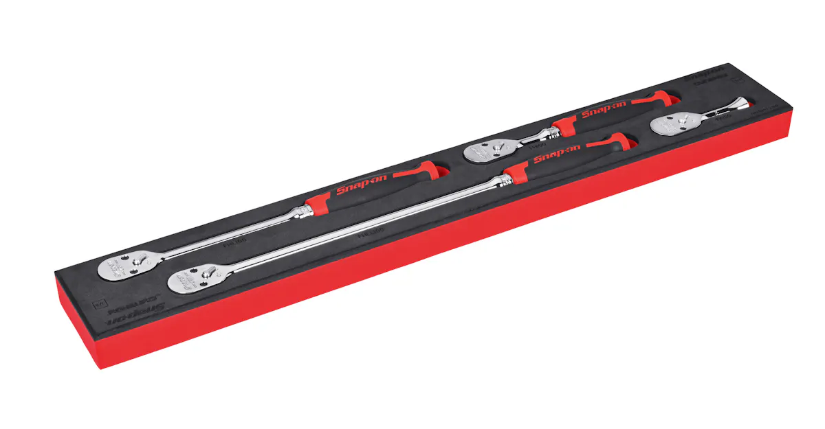 3/8DR 4PC S/G RAT FSET RED