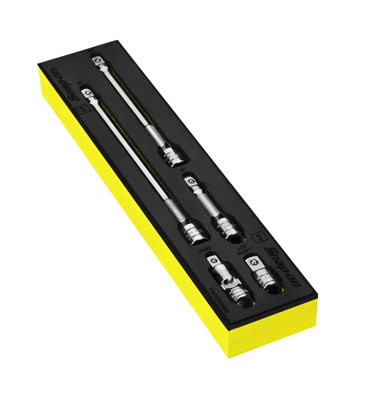 3/8DR 5PC KNR EXT ACC FSET HV