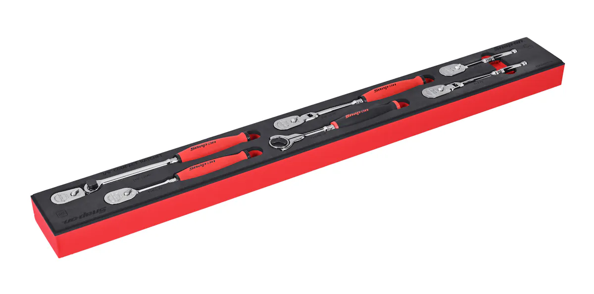 3/8DR 6PC SG COMPACT RAT FSET