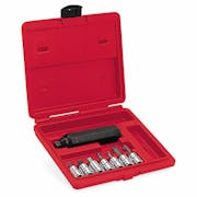 Snap on nut driver set Snap on nut driver set