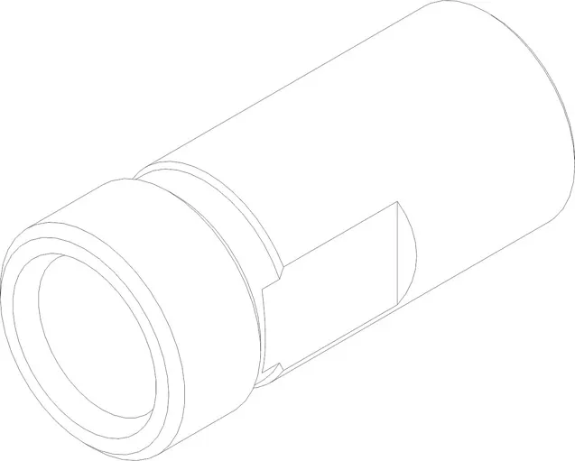 BODY COLLET CHUCK