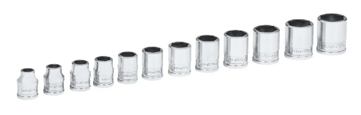 24 pc 3/8