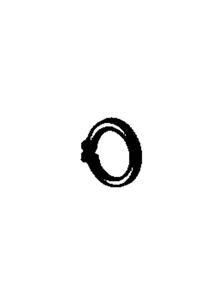 RETAINER RING EXT 3/4IN