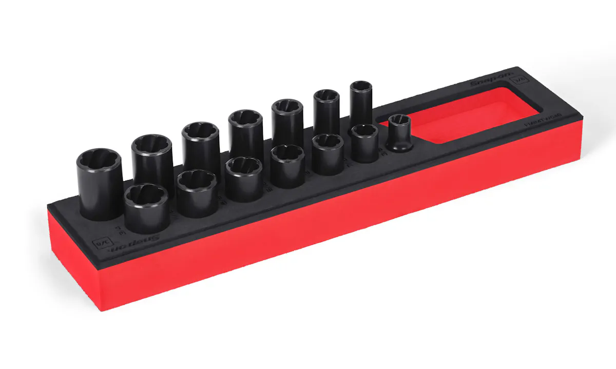 3/8DR 14PC IMP SAE TWIST FSET
