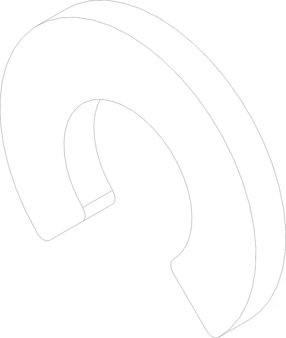 C-CLIP RET. RING
