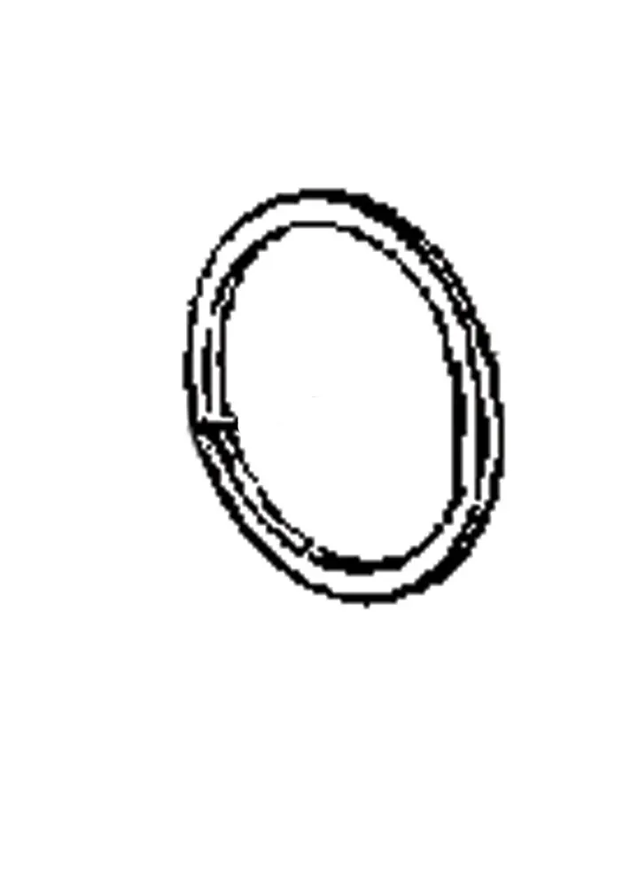 RETAINER RING INT 1-5/16IN