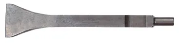 CHISEL, 7IN FLAT 1-3/8IN WIDE