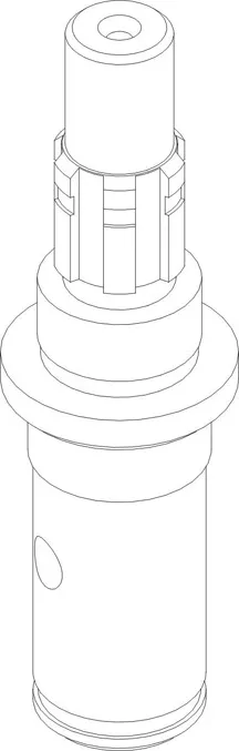 SPINDLE DRIVE