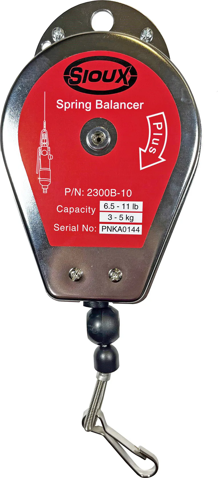 LOAD BALANCER 6-10 LB