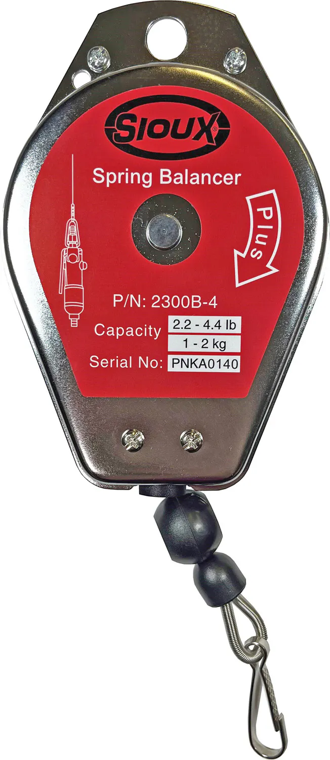 LOAD BALANCER 2-4 LB
