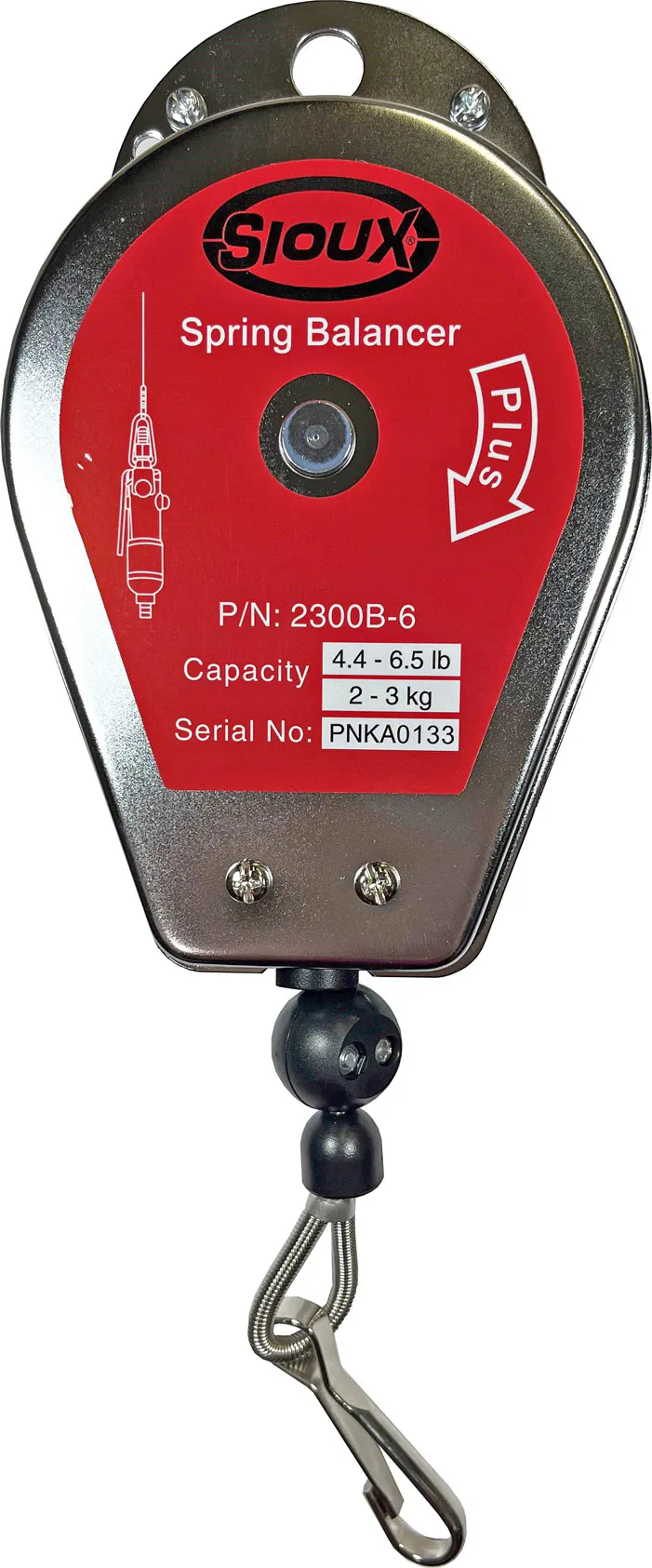 LOAD BALANCER 4-6 LB