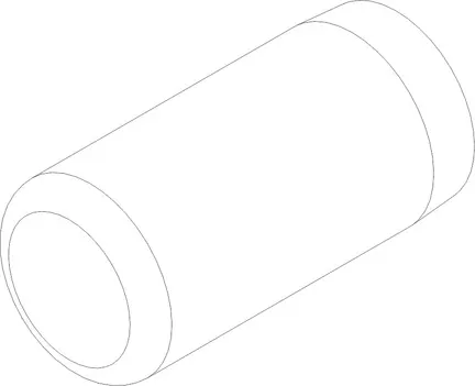 PIN TORR 1/8 X 1/4IN