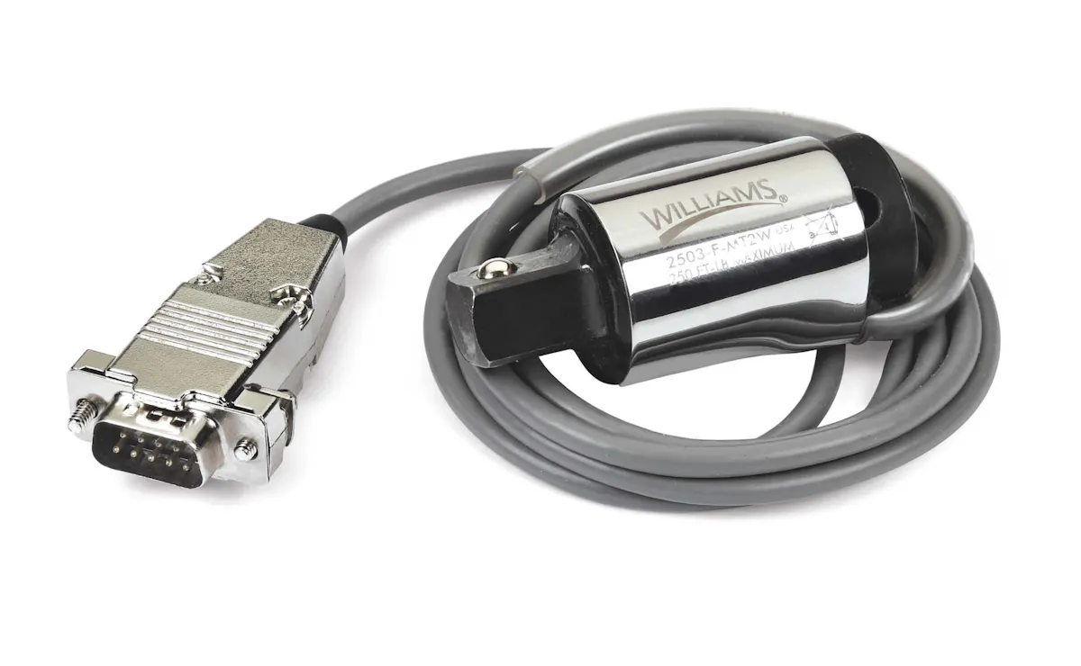 SENSOR 1/2IN DR 25-250FT LB