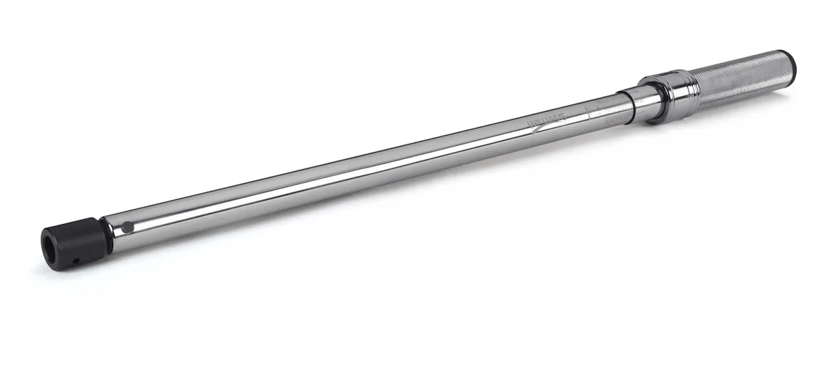 30-250FTLB MICRO ADJ TW YDR