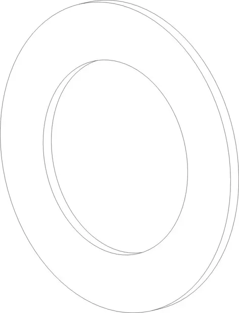 WASHER THRUST